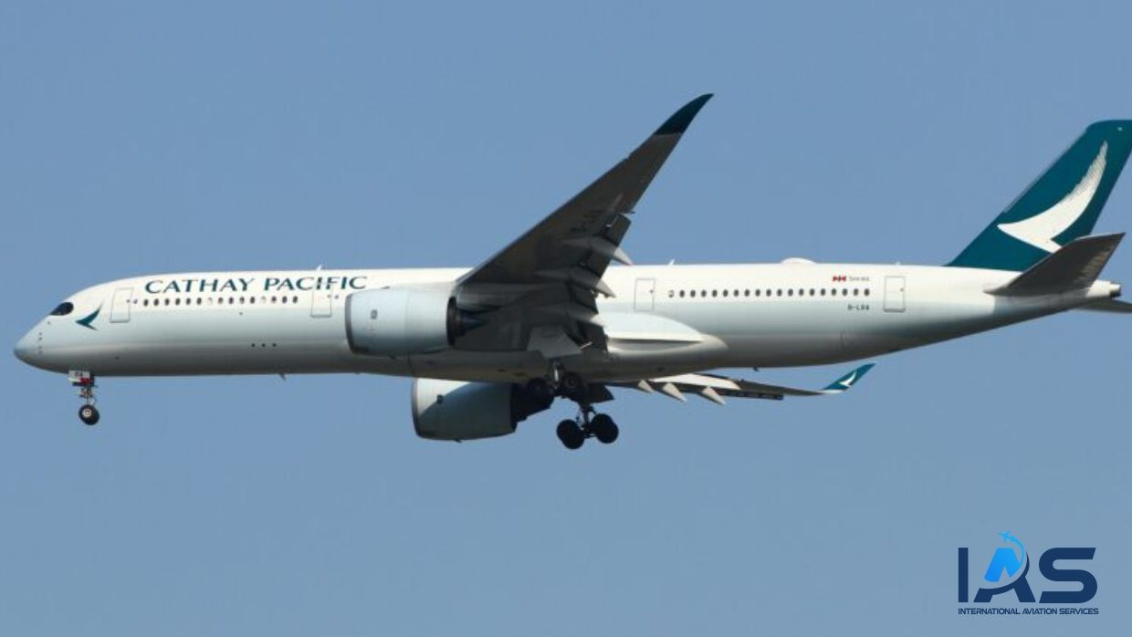 Cathay Pacific to relaunch direct flights between Hong Kong and Riyadh