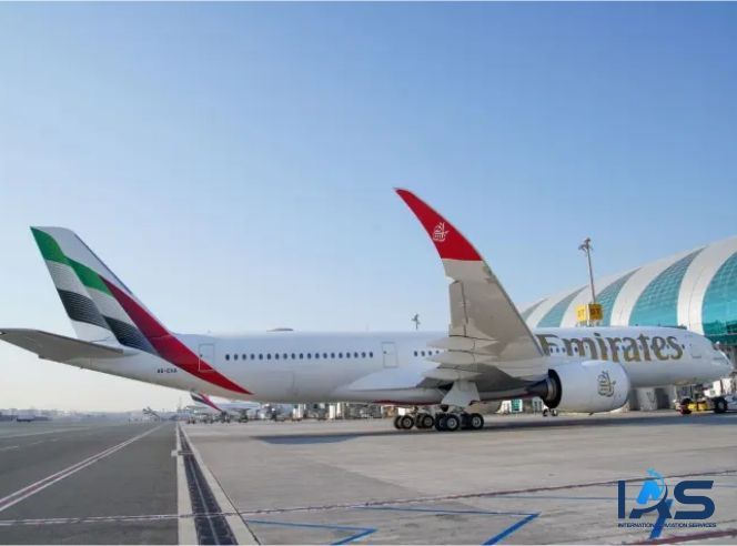 Emirates confirms Kuwait and Bahrain as next A350 destinations after Edinburgh